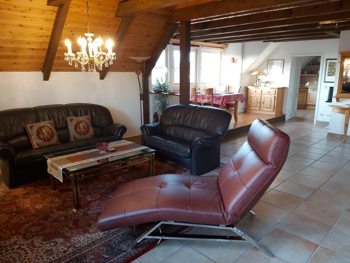 דירות Glückstadt Casa De Thomas מראה חיצוני תמונה