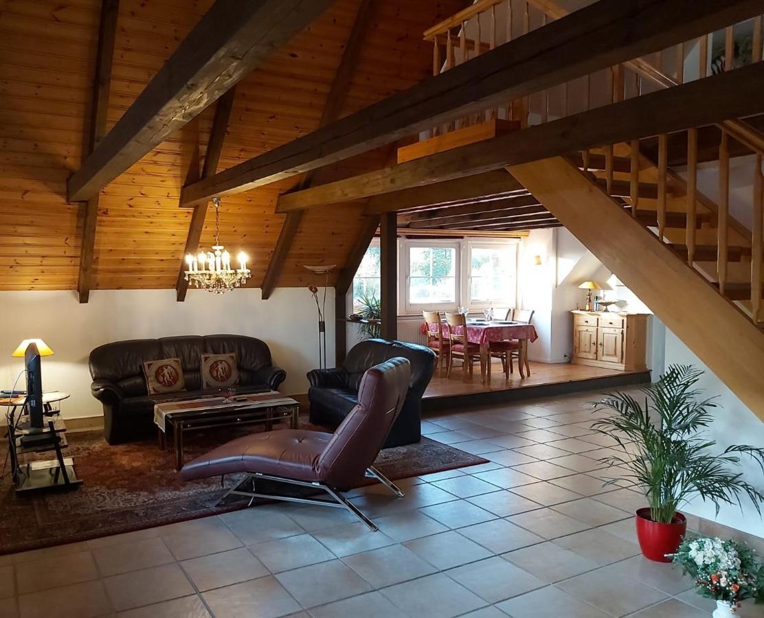 דירות Glückstadt Casa De Thomas מראה חיצוני תמונה
