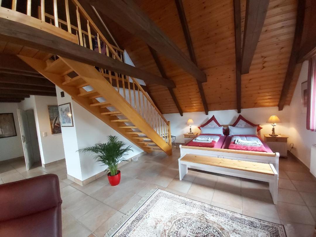 דירות Glückstadt Casa De Thomas מראה חיצוני תמונה