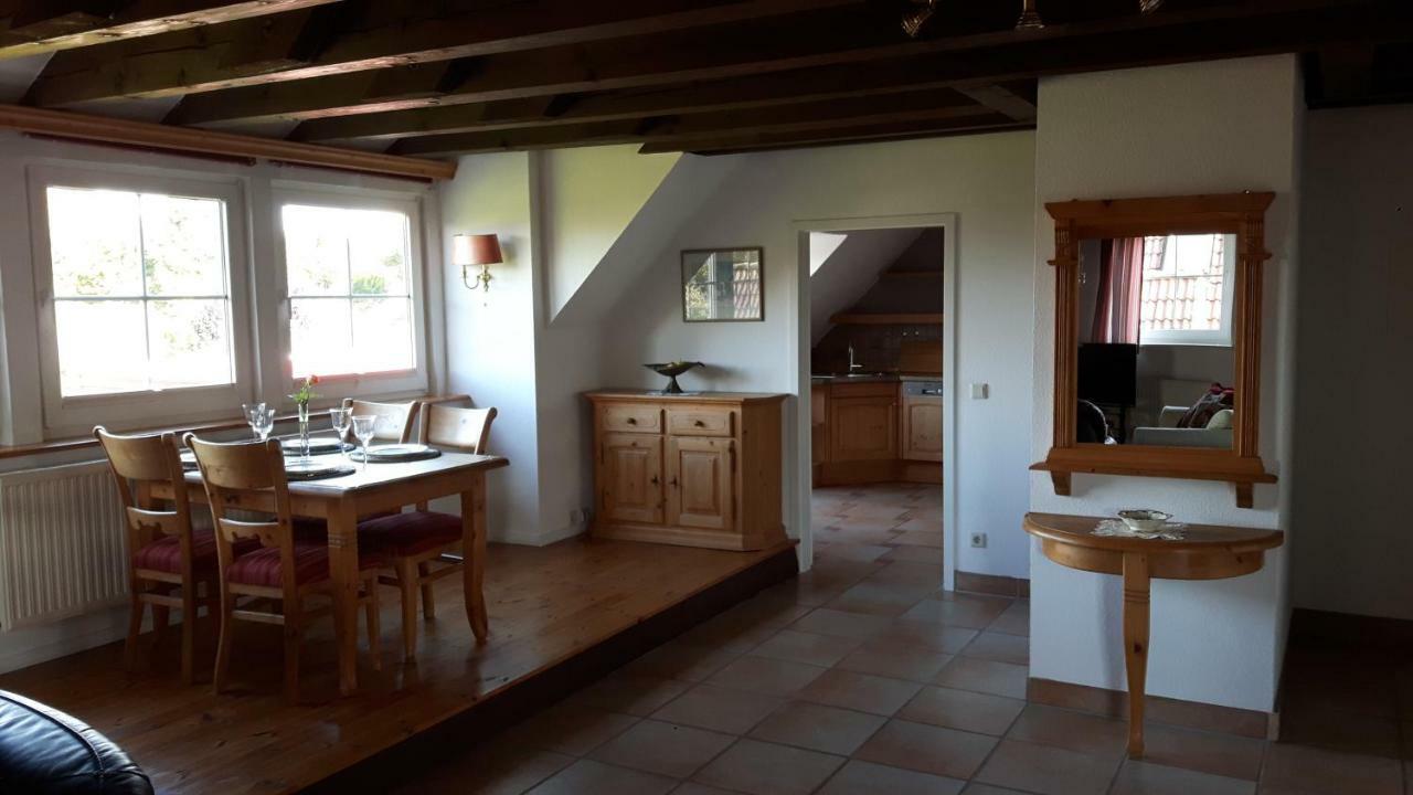 דירות Glückstadt Casa De Thomas מראה חיצוני תמונה