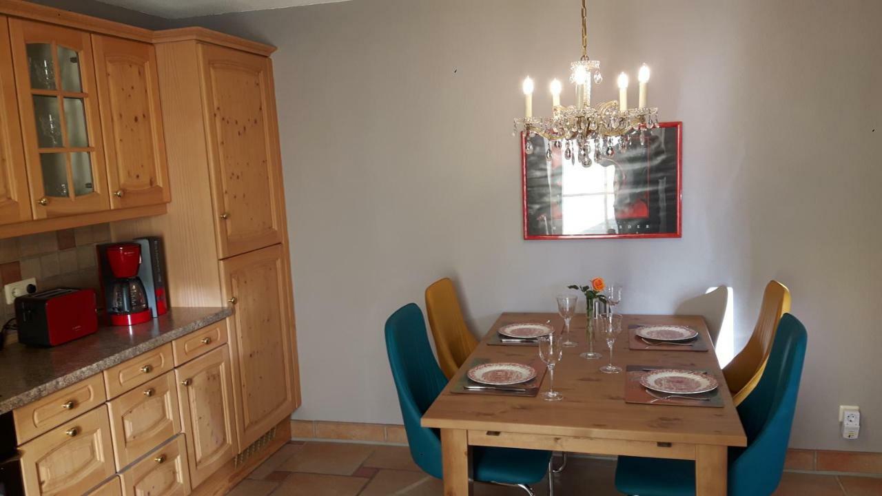 דירות Glückstadt Casa De Thomas מראה חיצוני תמונה