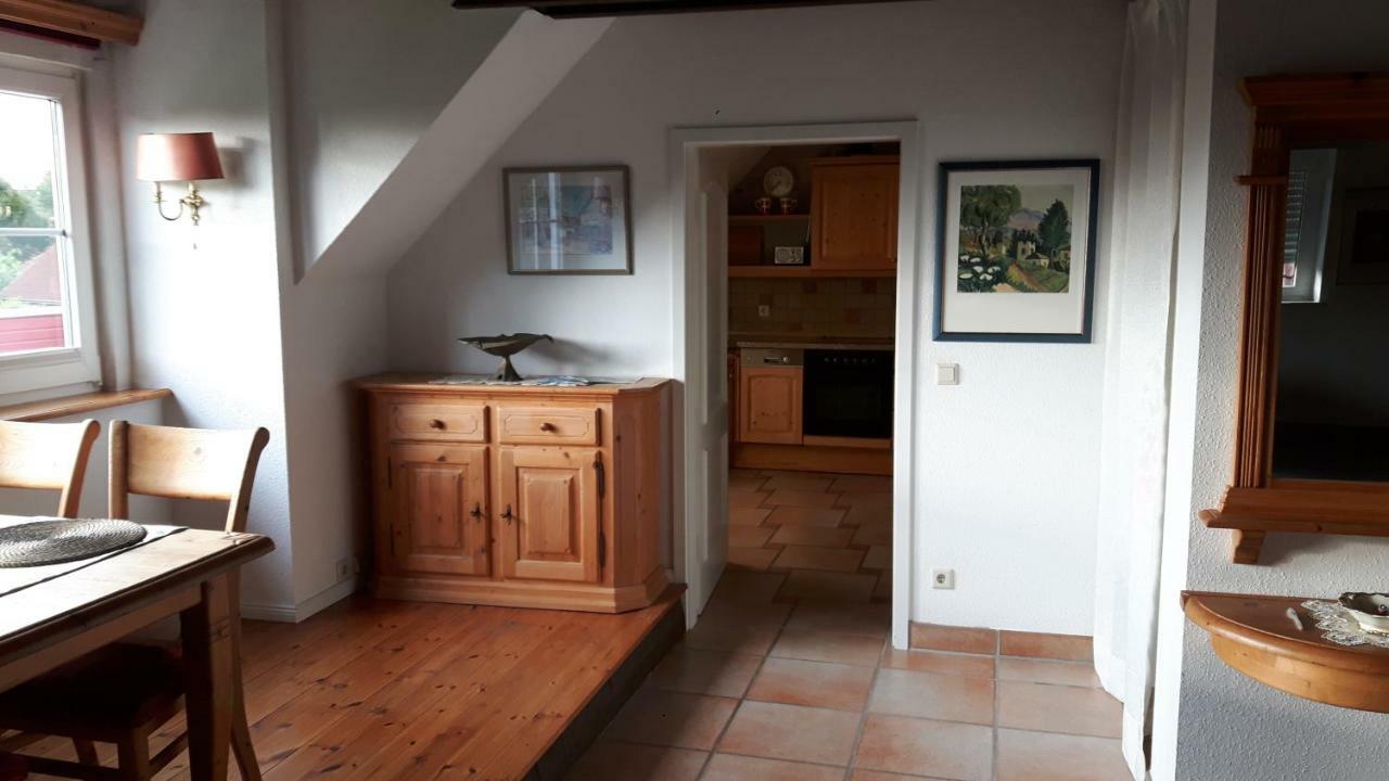 דירות Glückstadt Casa De Thomas מראה חיצוני תמונה